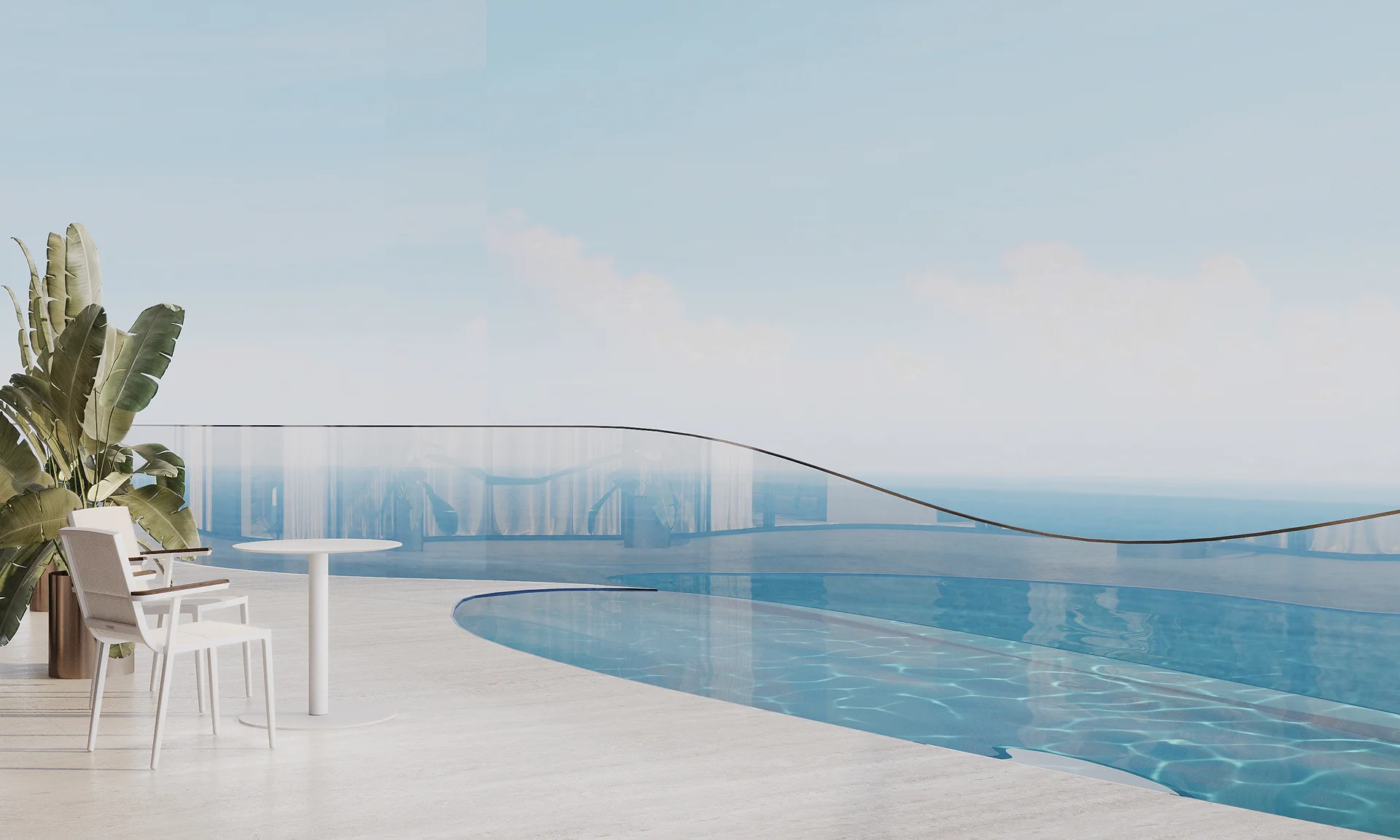 Terrace Pools