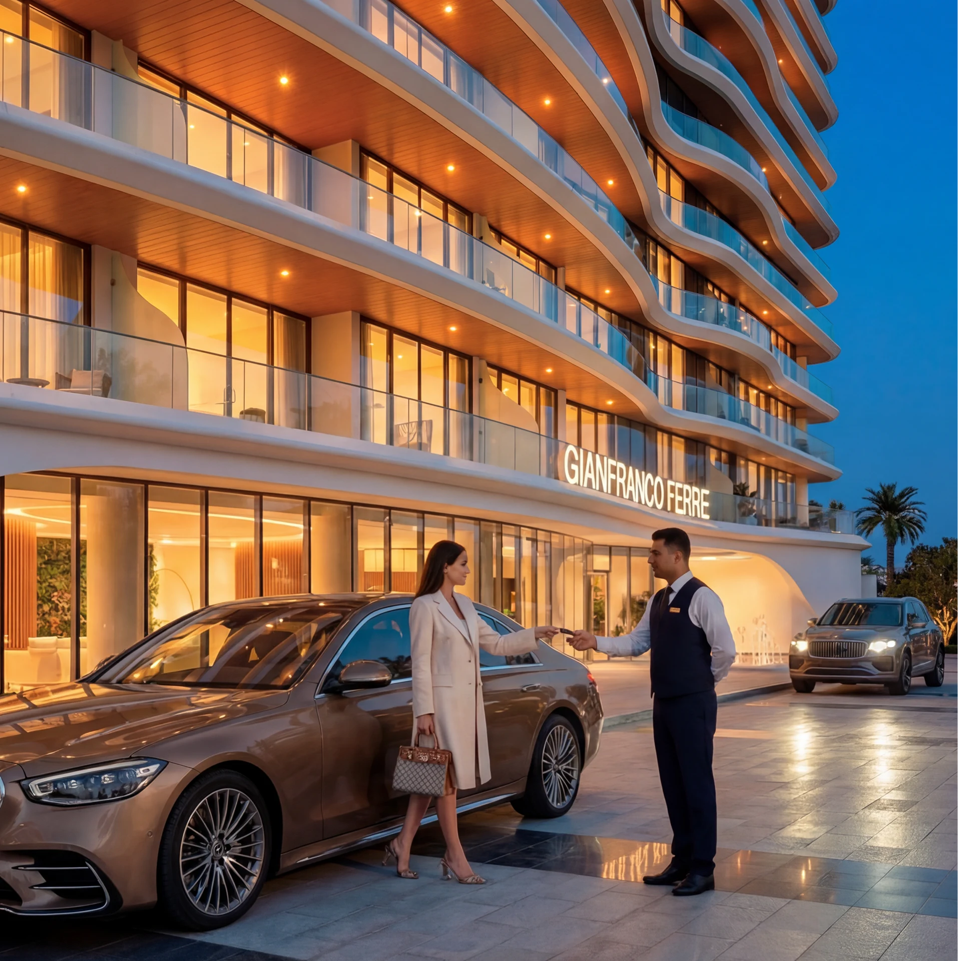 Valet Parking
