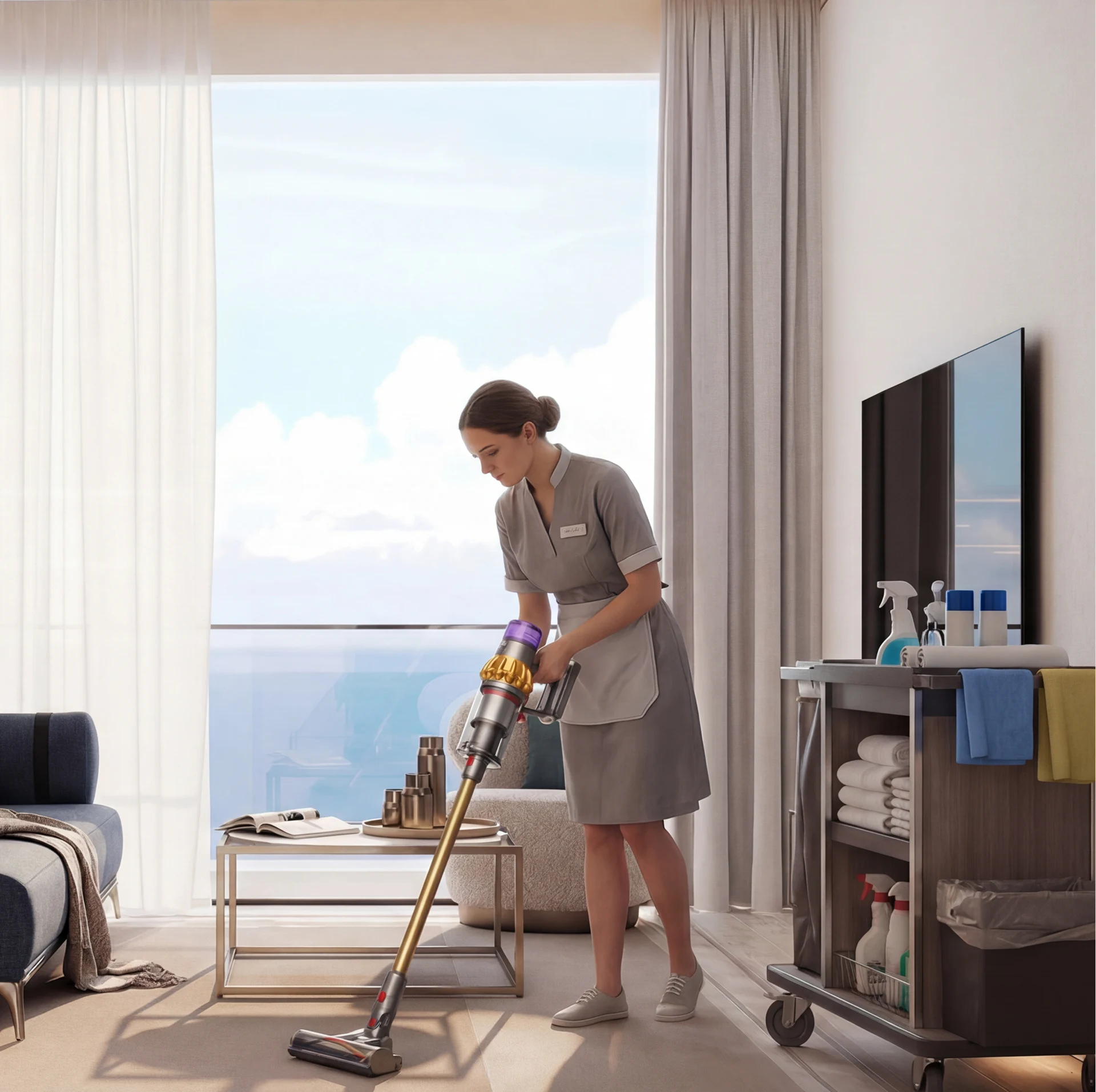 Housekeeping